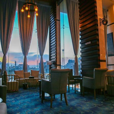 Grand House Hotel Abha Buitenkant foto