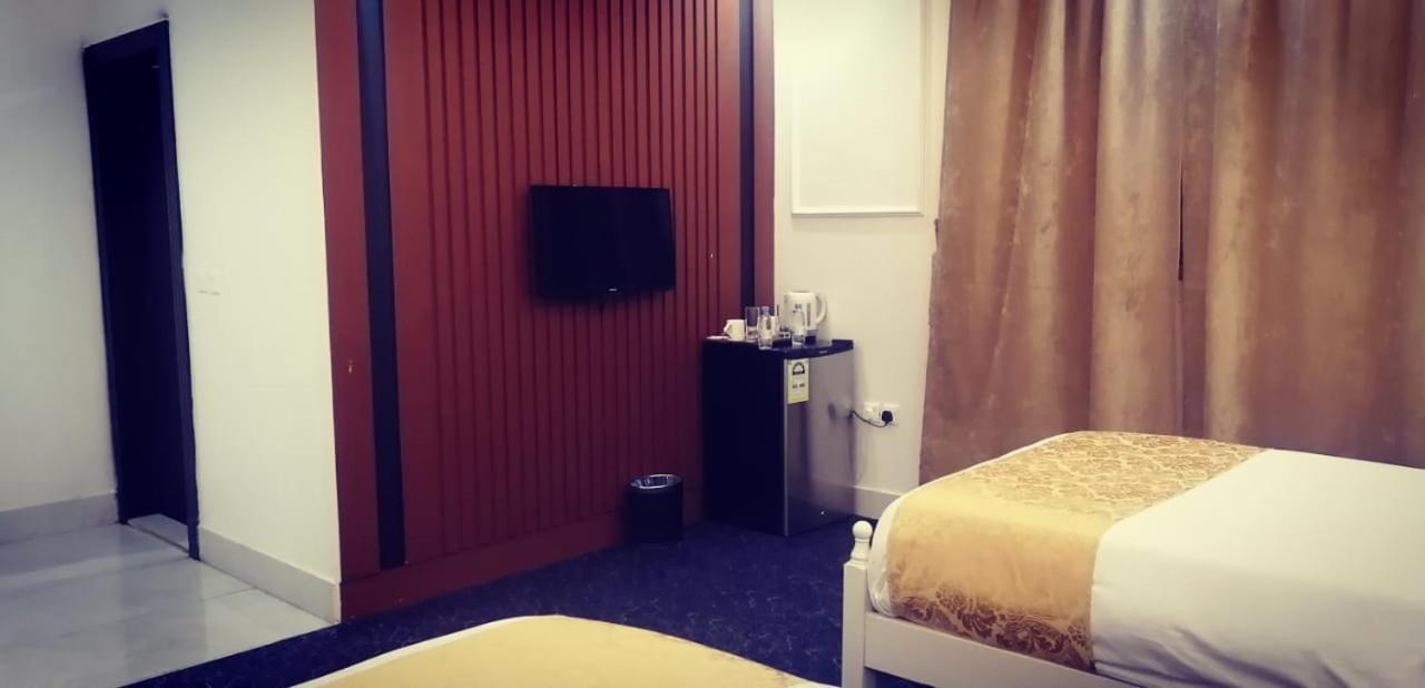 Grand House Hotel Abha Buitenkant foto
