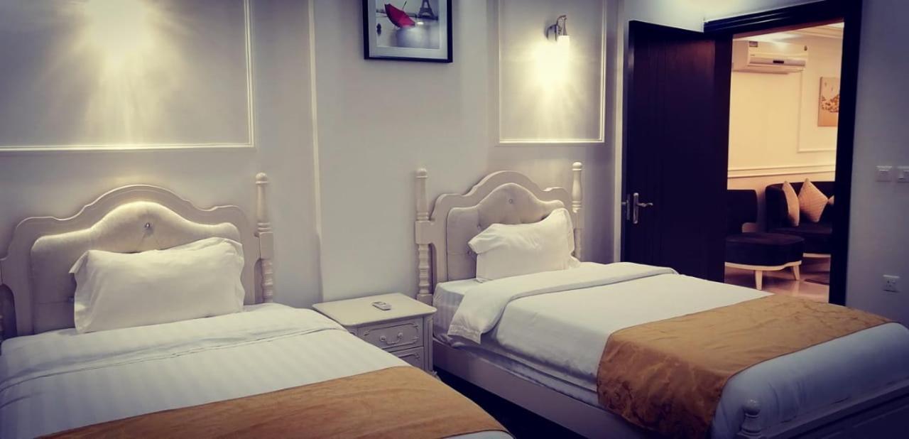 Grand House Hotel Abha Buitenkant foto