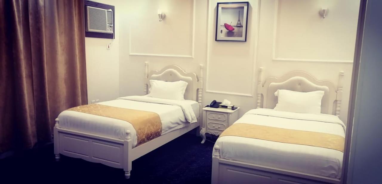 Grand House Hotel Abha Buitenkant foto