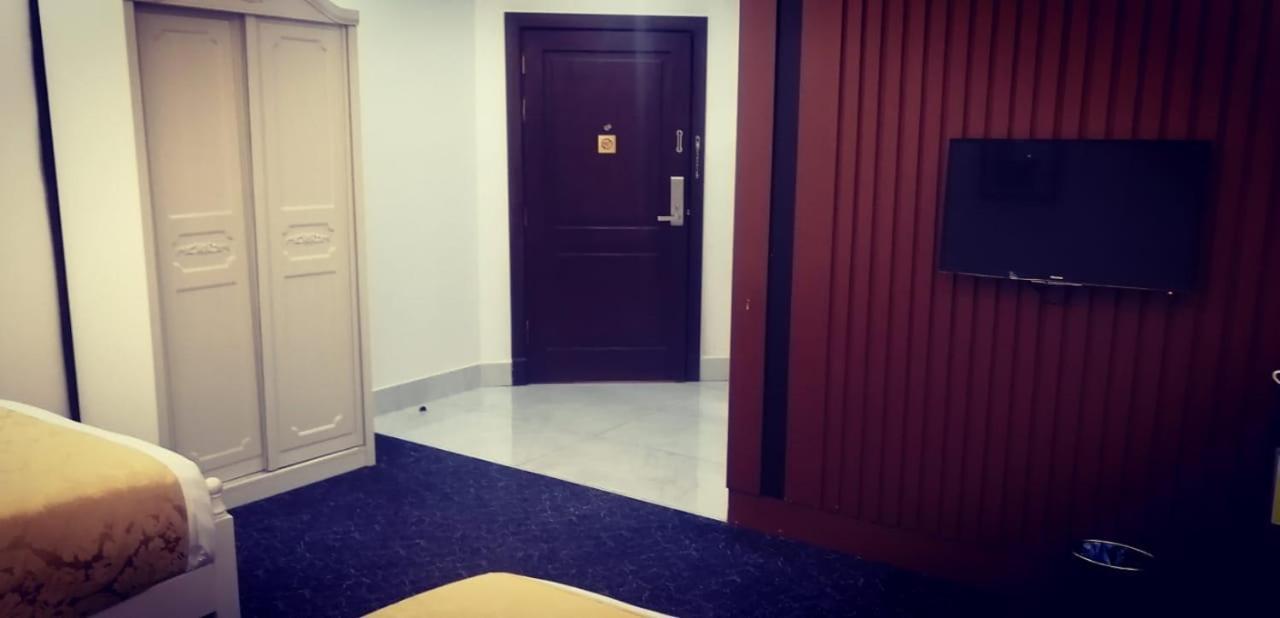 Grand House Hotel Abha Buitenkant foto