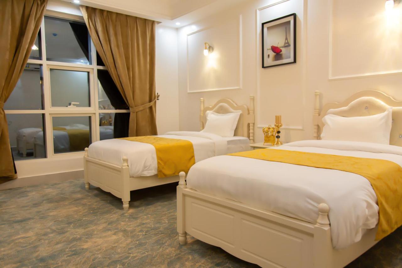 Grand House Hotel Abha Buitenkant foto