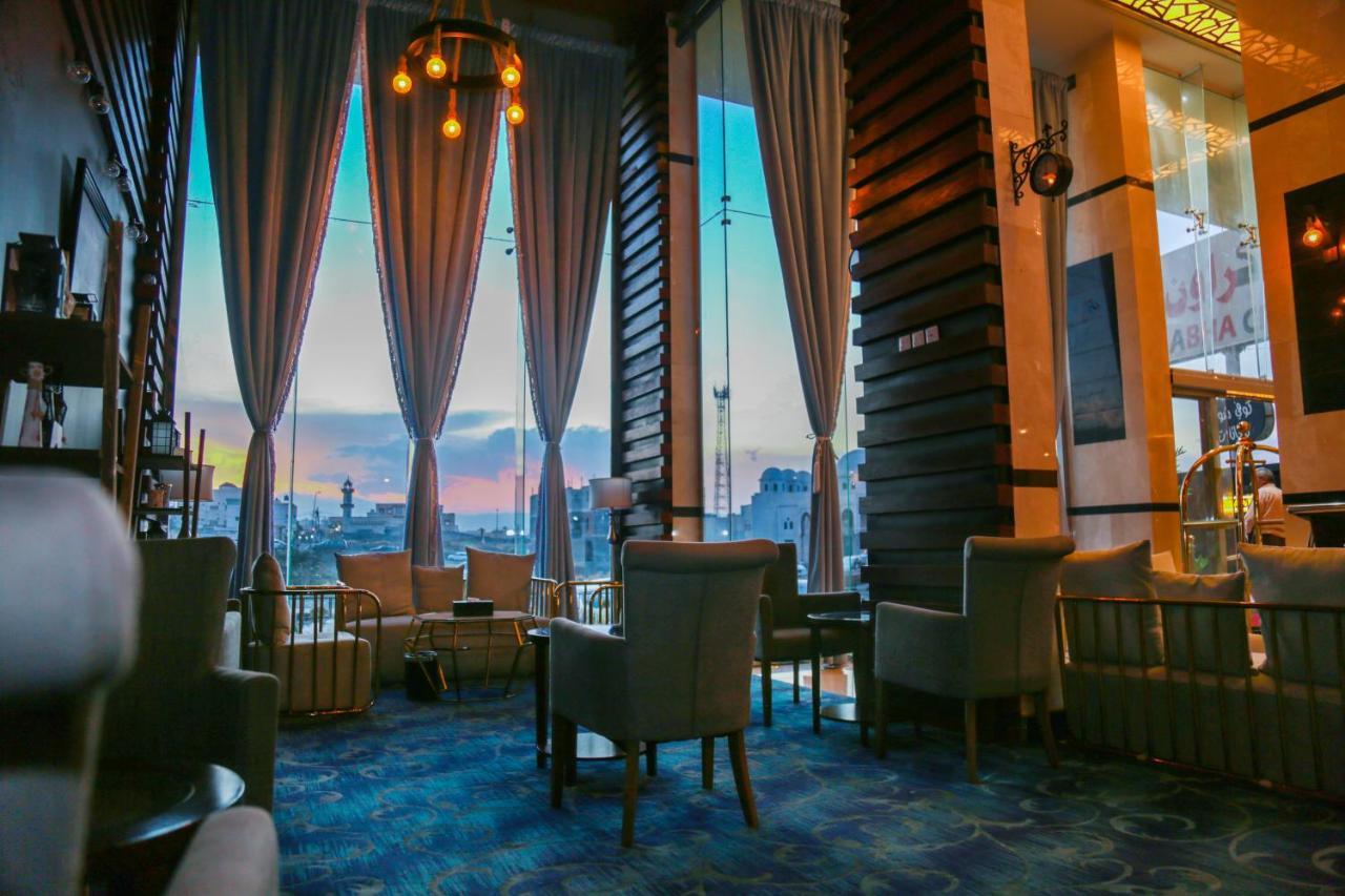 Grand House Hotel Abha Buitenkant foto