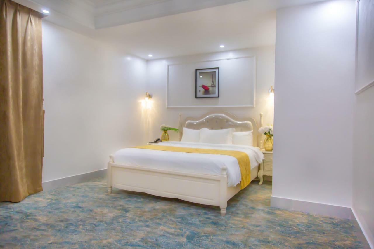 Grand House Hotel Abha Buitenkant foto