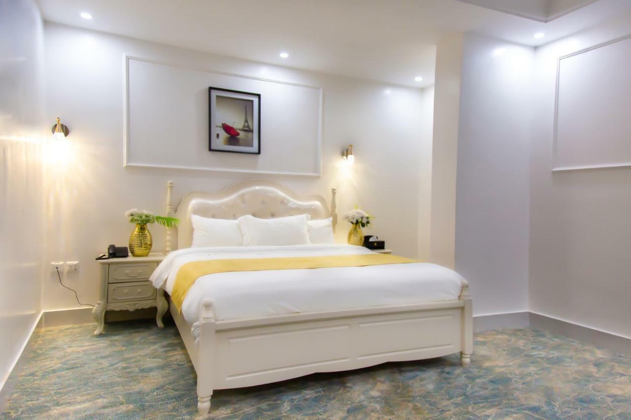 Grand House Hotel Abha Buitenkant foto