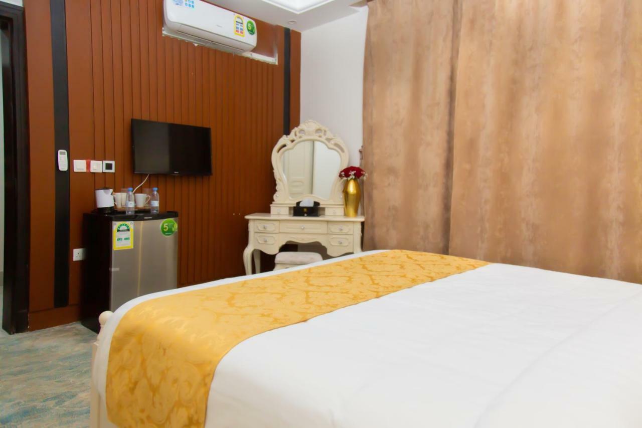 Grand House Hotel Abha Buitenkant foto