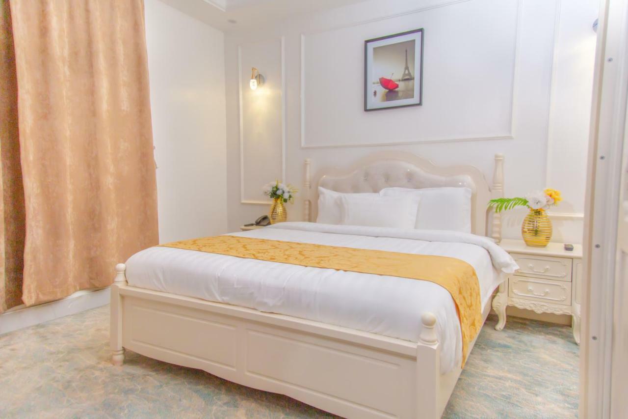 Grand House Hotel Abha Buitenkant foto