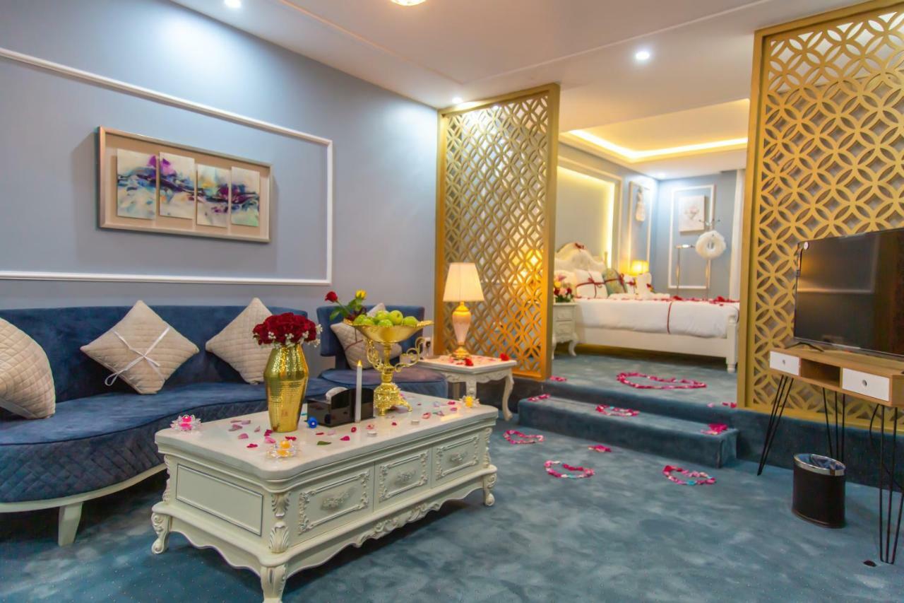 Grand House Hotel Abha Buitenkant foto