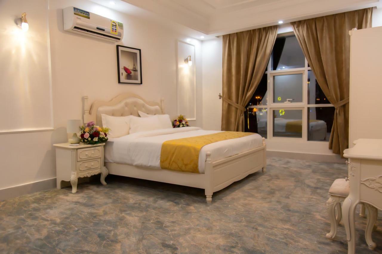 Grand House Hotel Abha Buitenkant foto