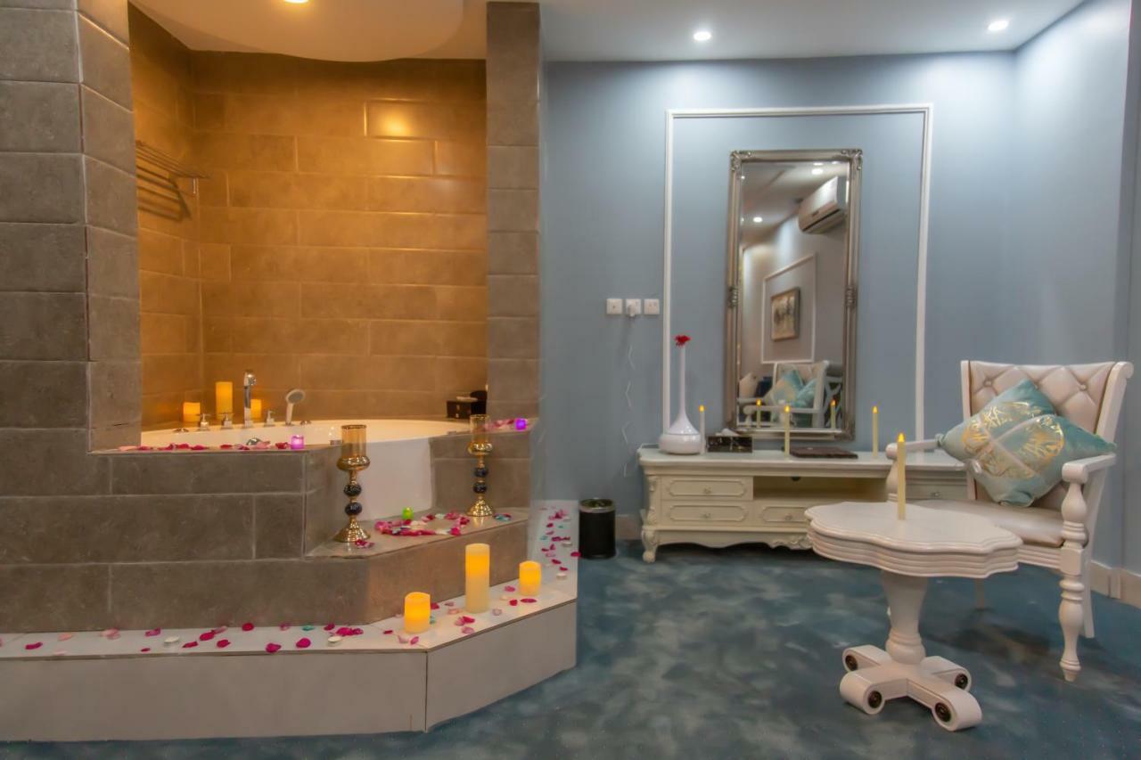 Grand House Hotel Abha Buitenkant foto