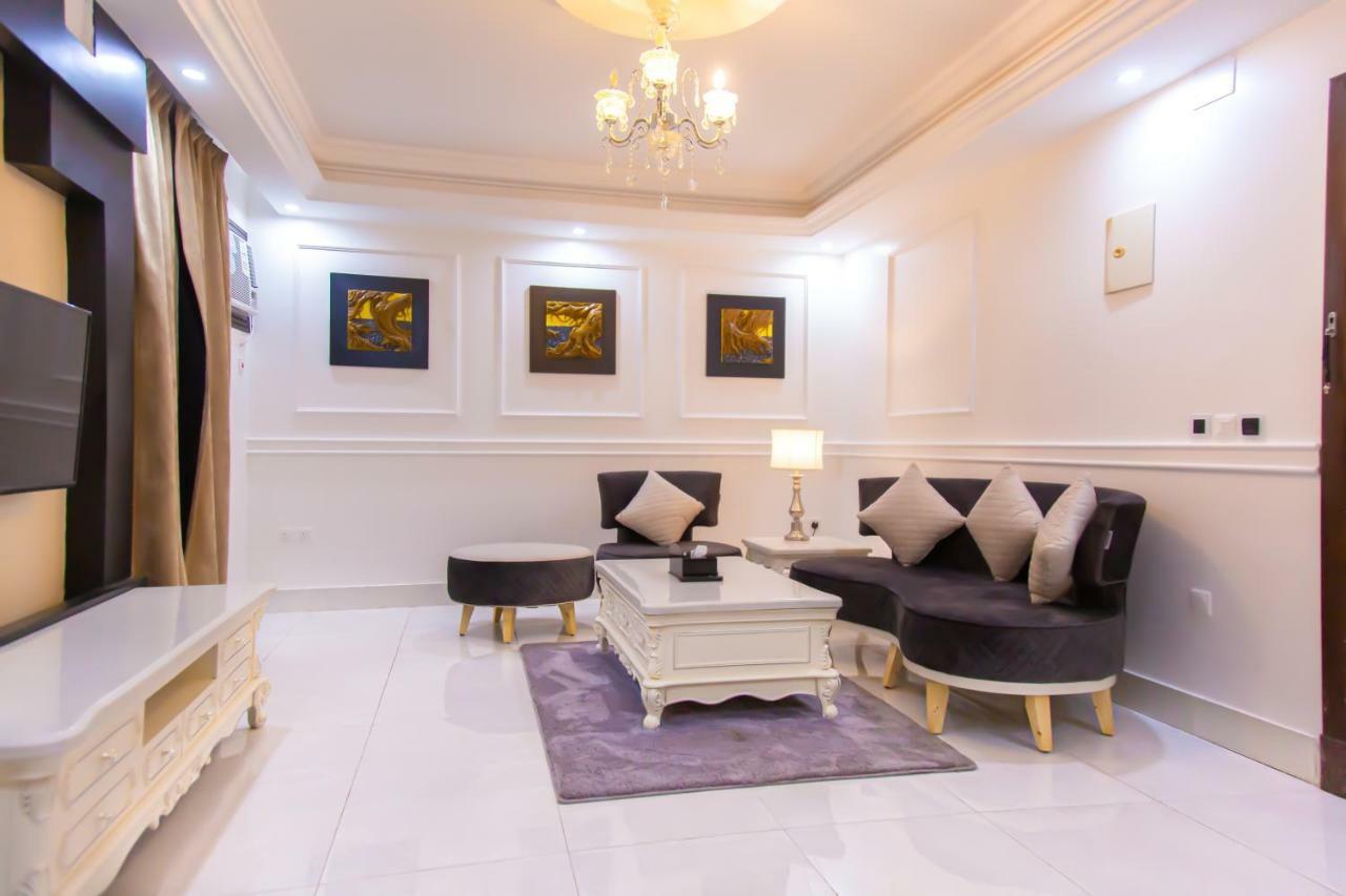 Grand House Hotel Abha Buitenkant foto