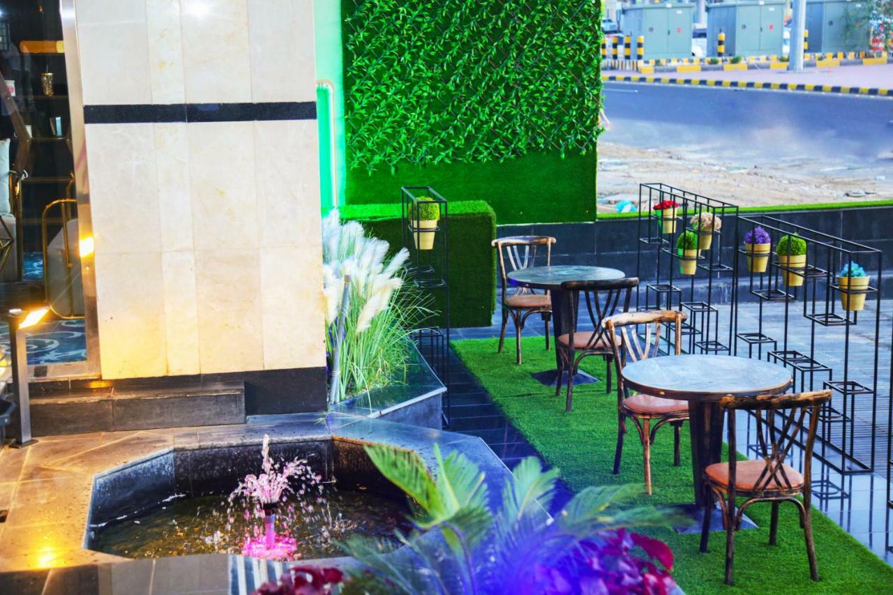 Grand House Hotel Abha Buitenkant foto