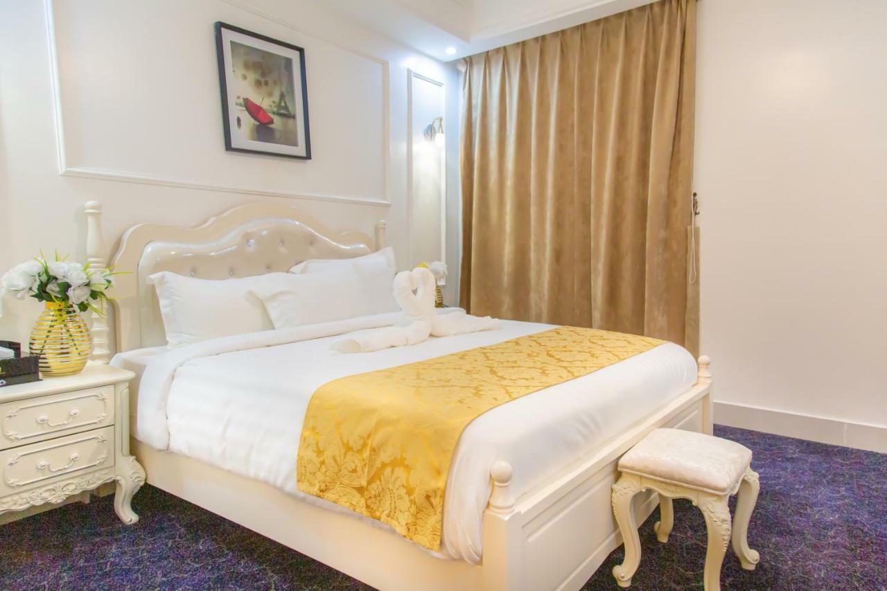 Grand House Hotel Abha Buitenkant foto