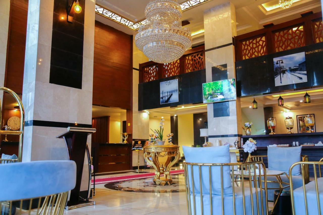 Grand House Hotel Abha Buitenkant foto