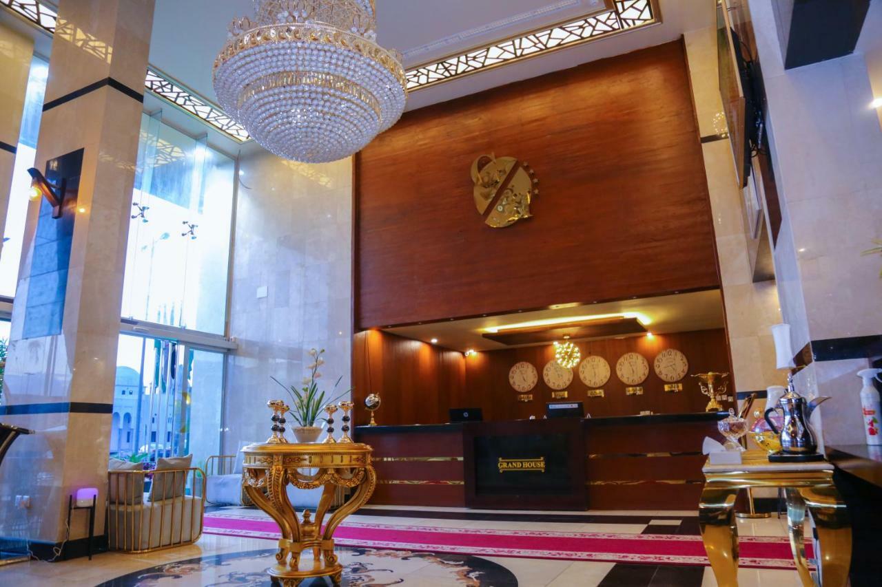 Grand House Hotel Abha Buitenkant foto