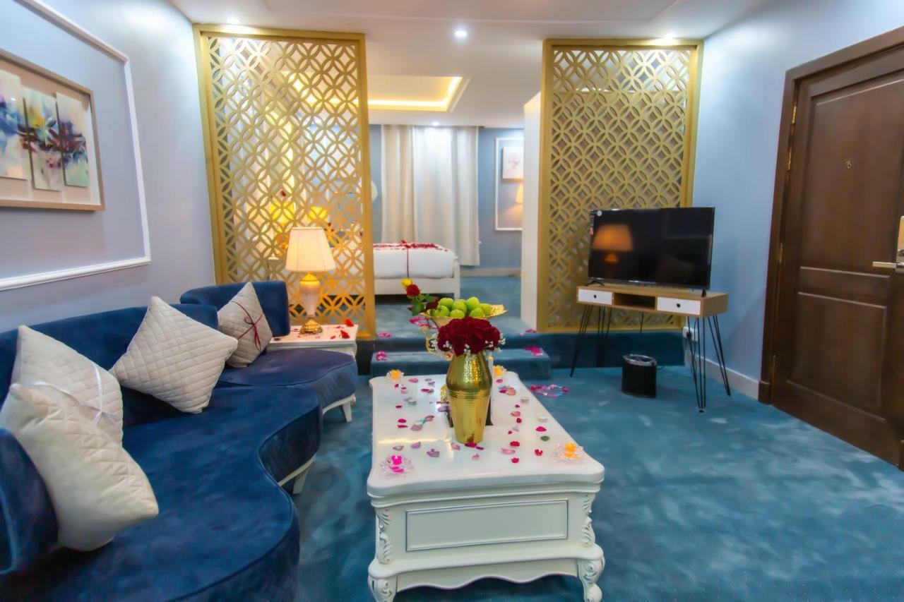 Grand House Hotel Abha Buitenkant foto