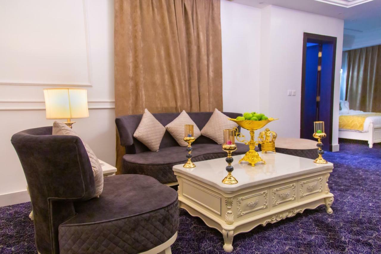 Grand House Hotel Abha Buitenkant foto