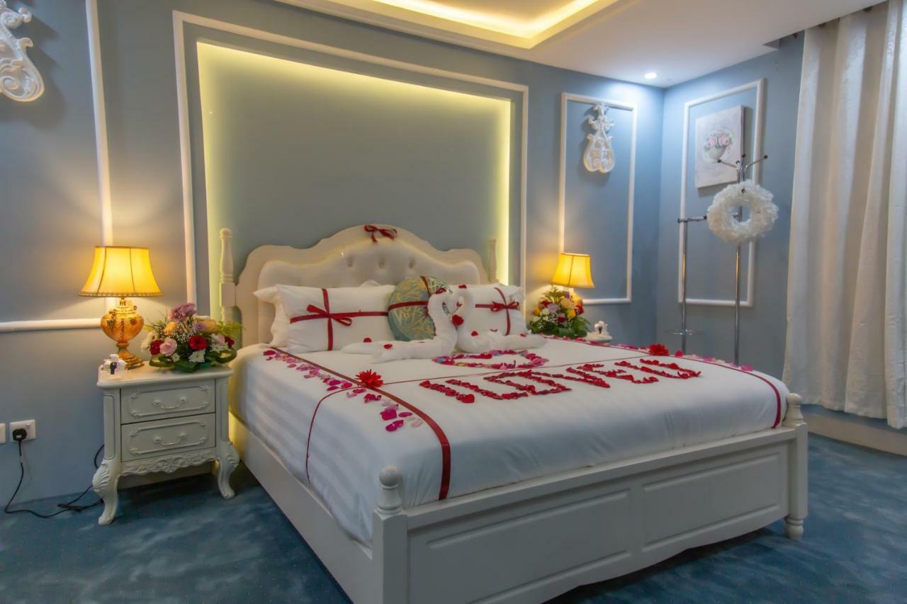 Grand House Hotel Abha Buitenkant foto