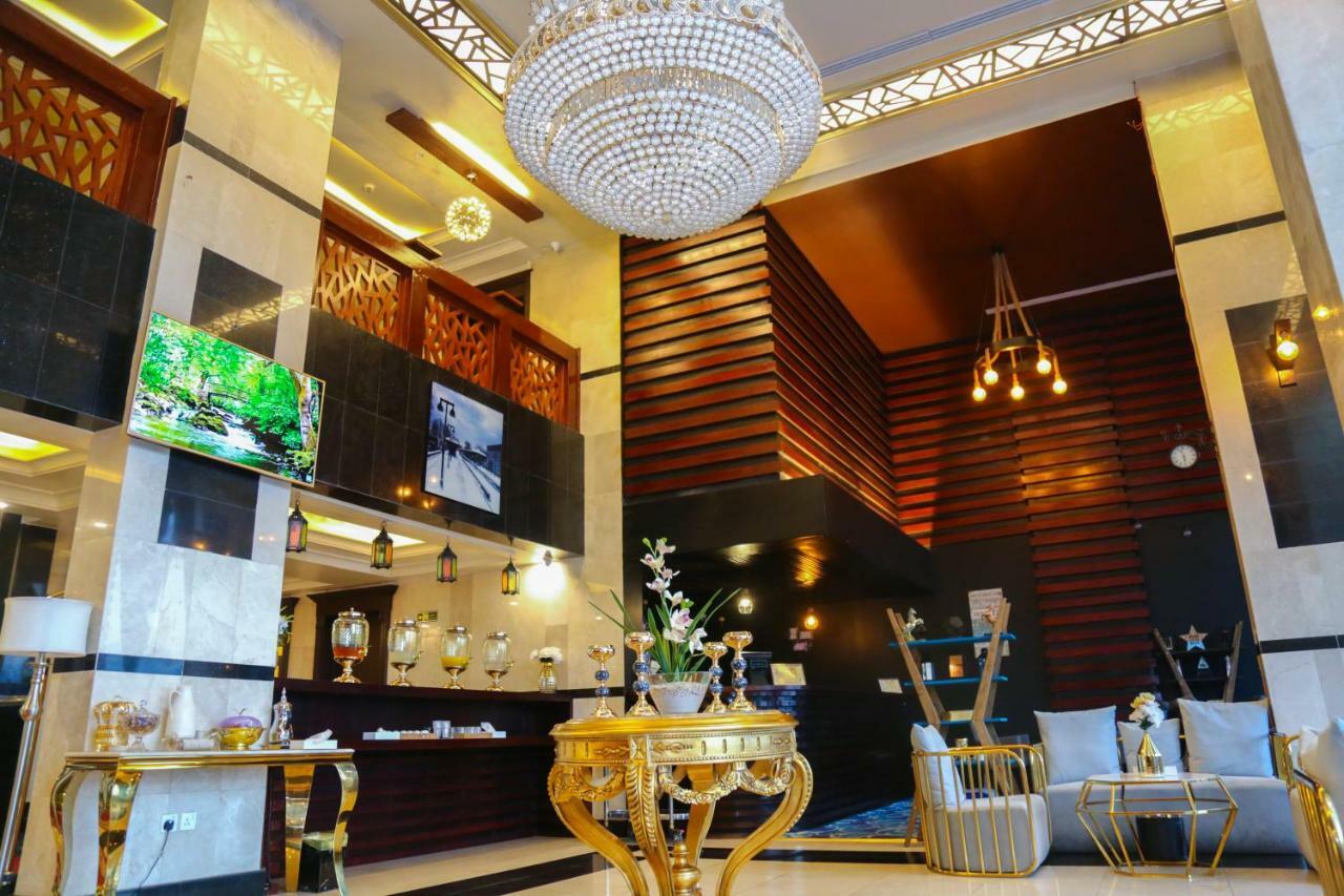 Grand House Hotel Abha Buitenkant foto