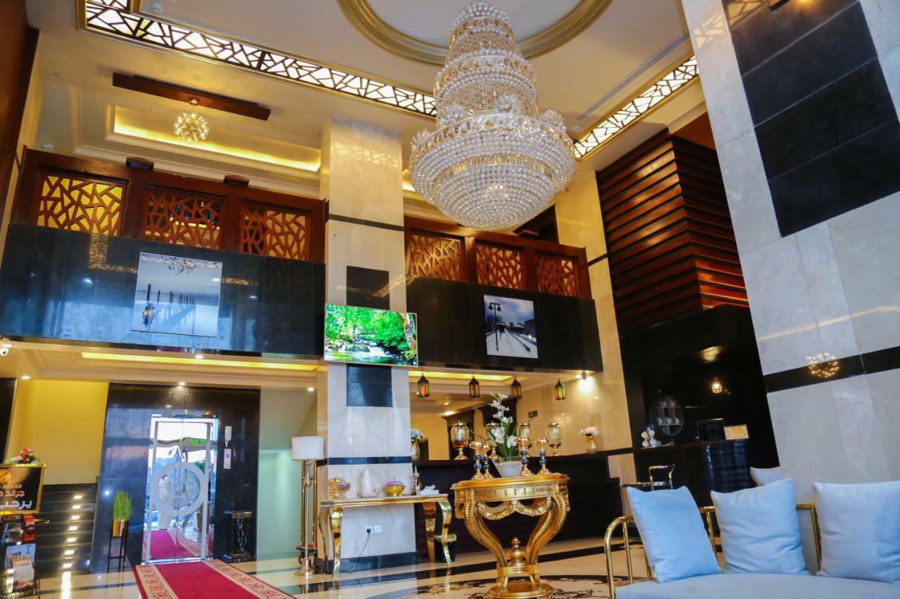 Grand House Hotel Abha Buitenkant foto
