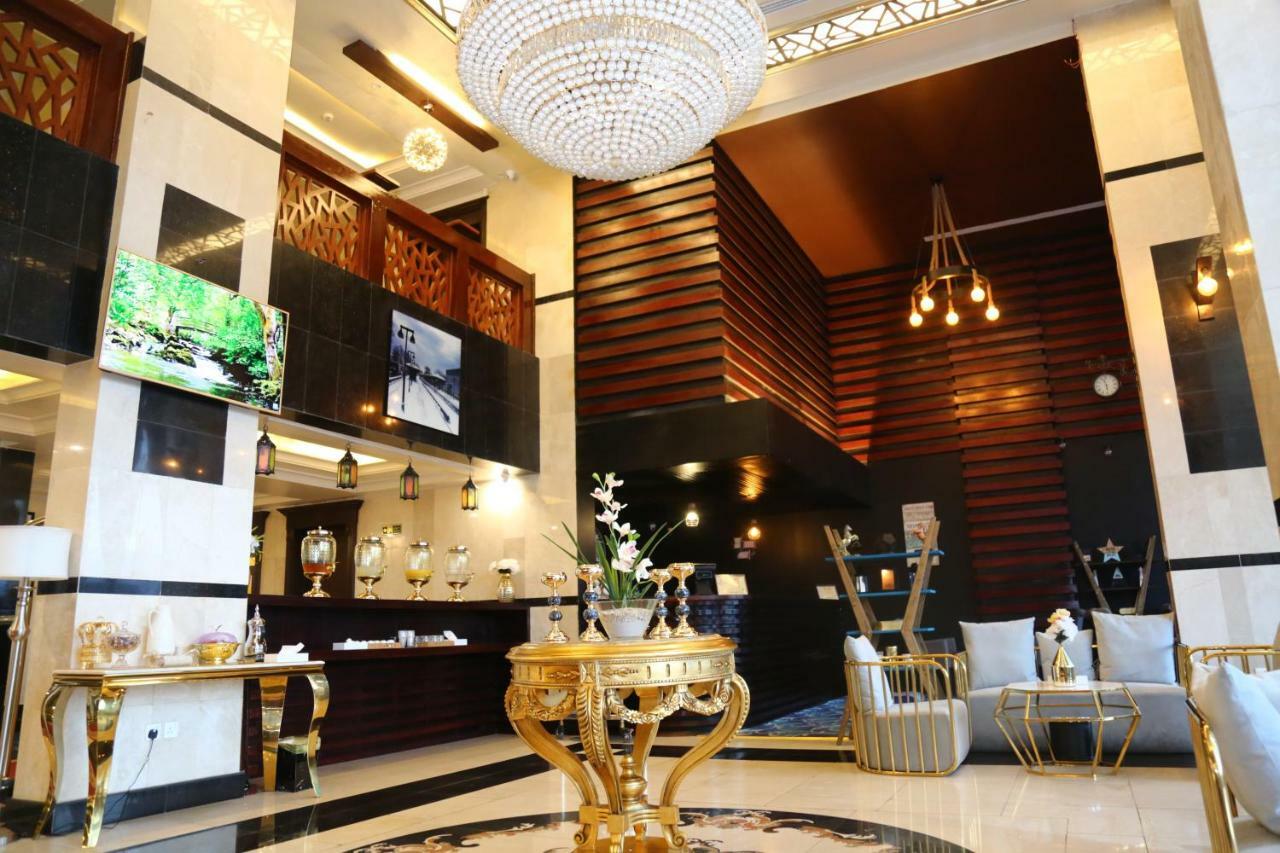 Grand House Hotel Abha Buitenkant foto
