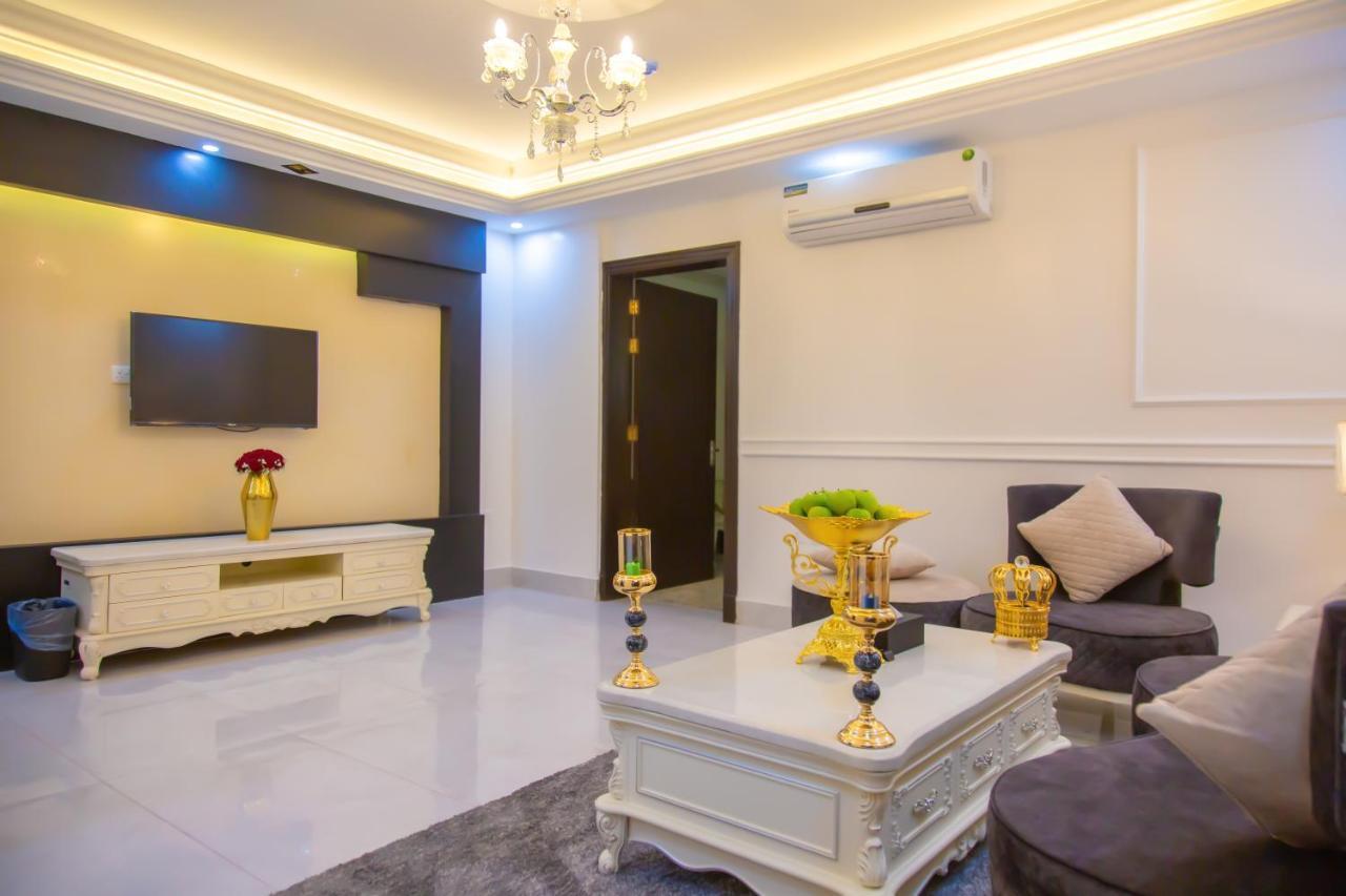 Grand House Hotel Abha Buitenkant foto