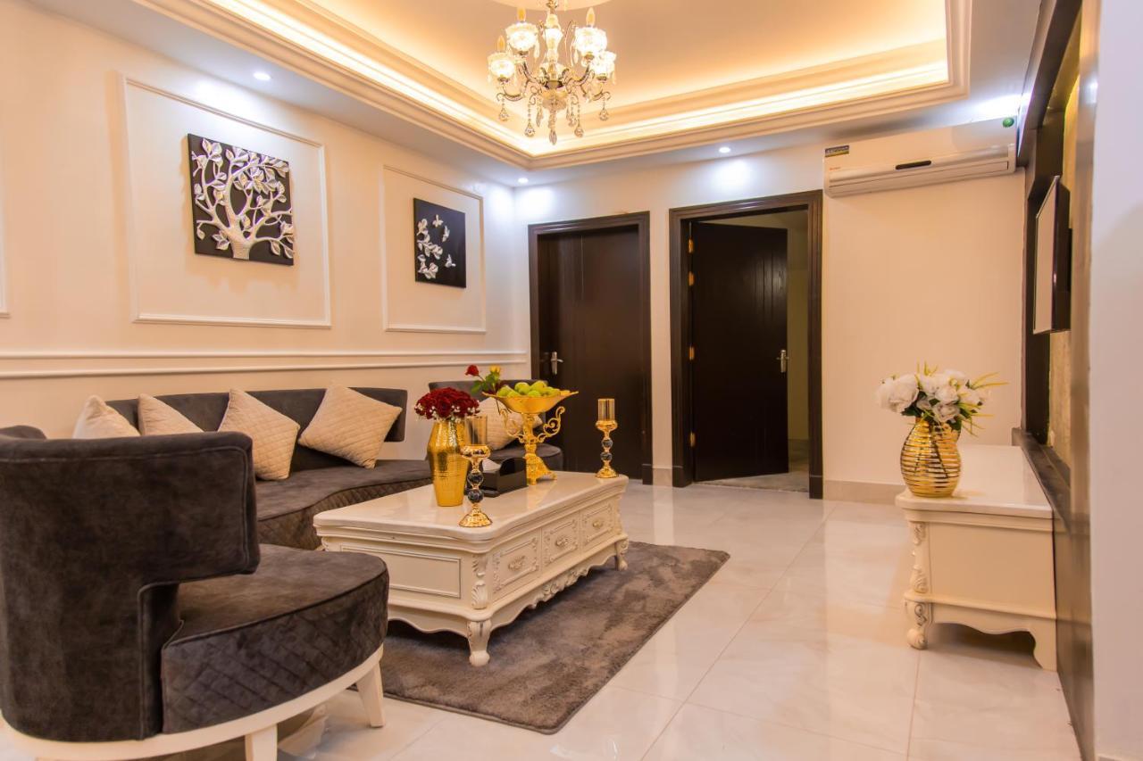 Grand House Hotel Abha Buitenkant foto