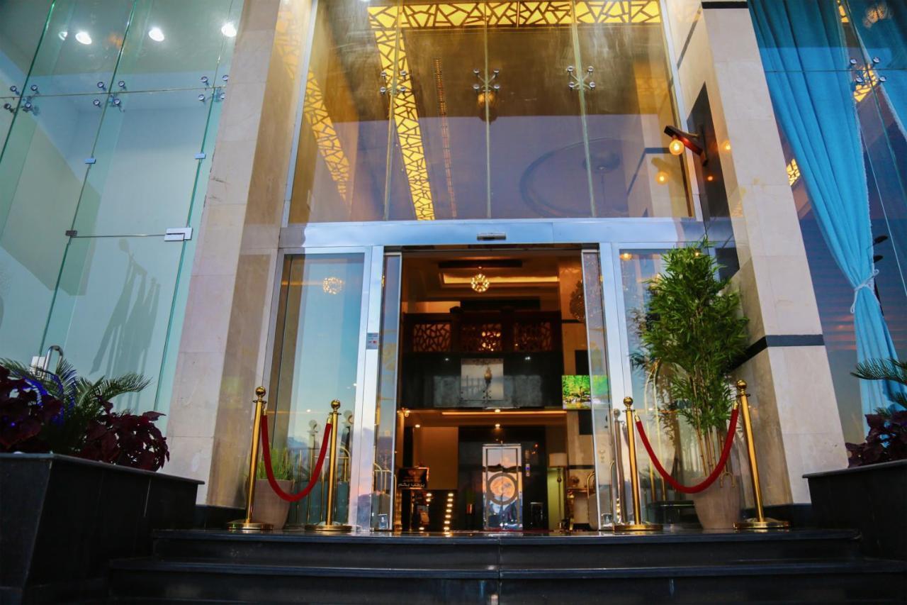 Grand House Hotel Abha Buitenkant foto